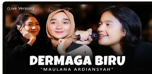 Dermaga Biru Maulana Ardiansah