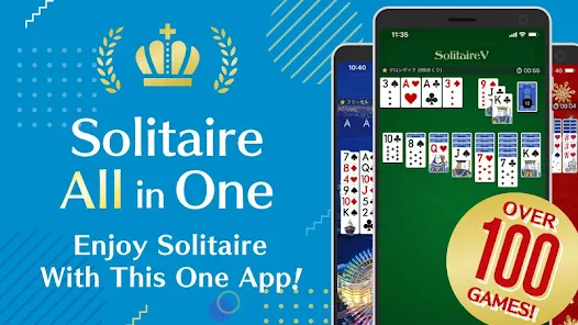 Win Solitaire - Apps on Google Play