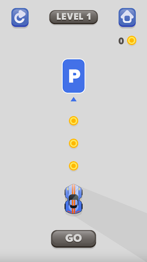 Draw Parking Screen 3