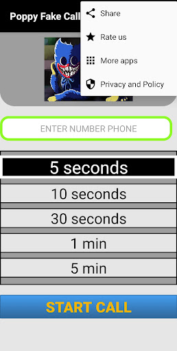 Poppy Fake Call Prank