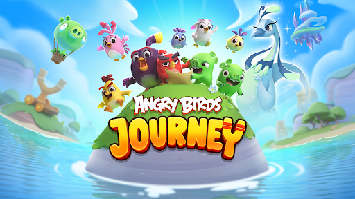 Angry Birds Journey Mod apk [Unlimited money][Mod Menu] download - Angry  Birds Journey MOD apk 3.6.2 free for Android.