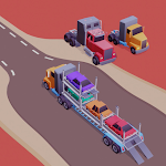Cover Image of Unduh Car Carrier 1.02 APK