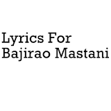 Lyrics For Bajirao Mastani icon