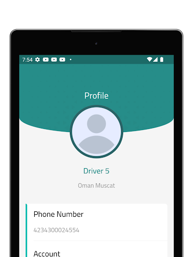 Wasellee Driver screenshot 11
