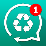 Cover Image of 下载 Recover Deleted Messages : UnDelete messages 1.0 APK