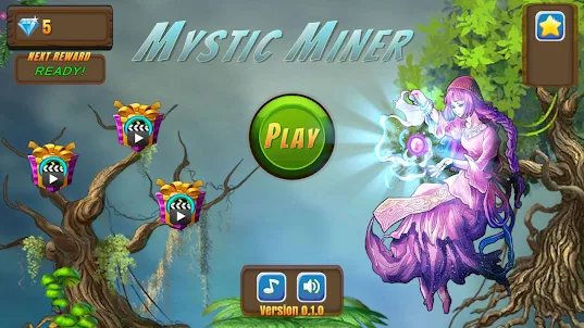 Mystic Miner