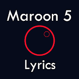 Lyrics Maroon 5 icon