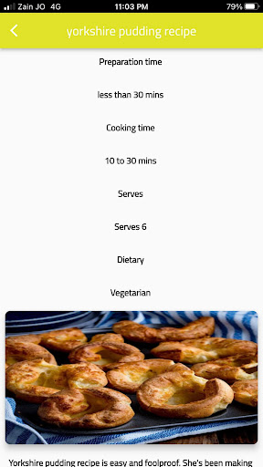 The Perfect Yorkshire Pudding Screen 2