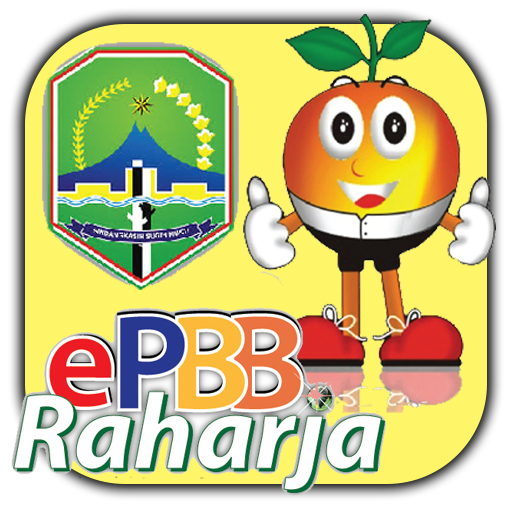 ePBB Raharja Kab Majalengka logo