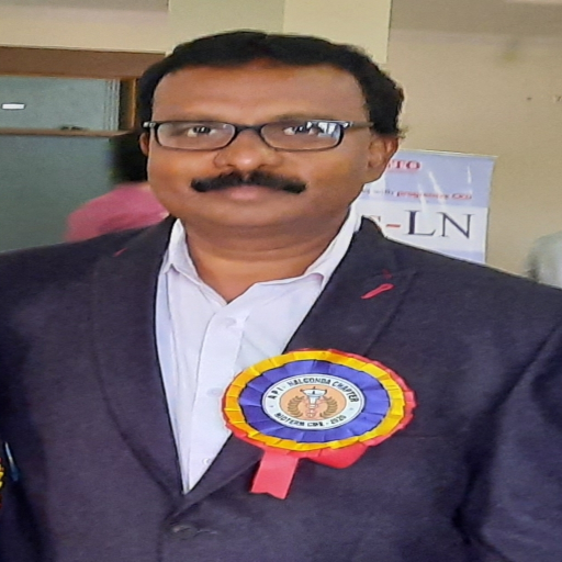 Dr.B.Suryanarayana logo