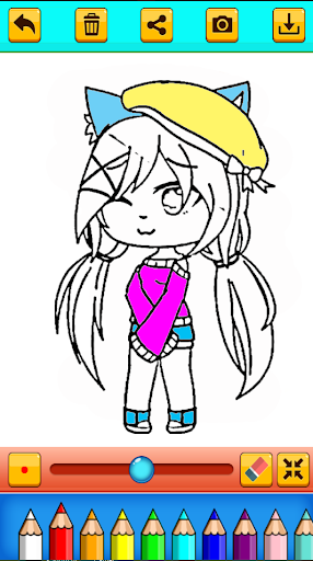 Download Download Coloring Book Of Gacha Life Free For Android Coloring Book Of Gacha Life Apk Download Steprimo Com