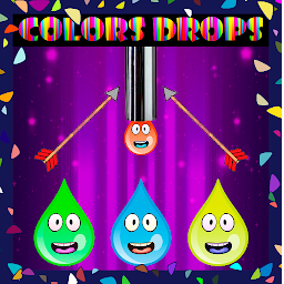 Imagen de ícono de Color Drops