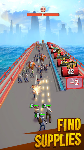 Front War: Survival 2