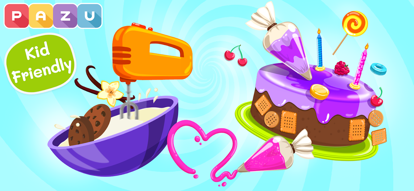 Captura 4 Maestros de cocina & horneando android