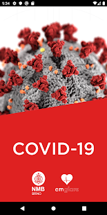 COVID-19! - Aktuální informace o nákaze(圖1)-速報App