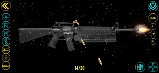 eWeapons™ Gun Weapon Simulator 3