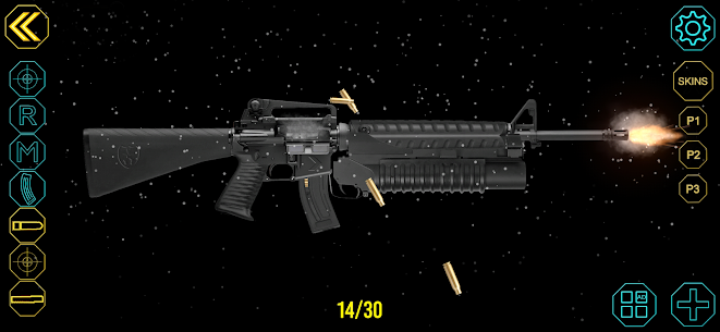 eWeapons Gun Weapon Simulator MOD APK 2.0.1 (Unlimited Money) 4