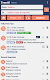 screenshot of Trenit - find Trains in Italy