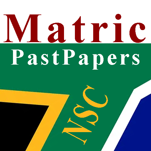 Matric Past Papers (DBE) logo