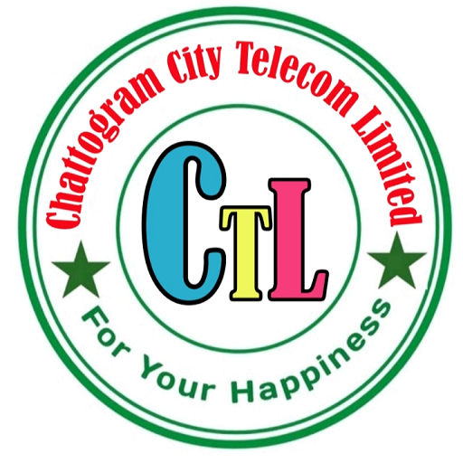 Chattogram City Telecom logo