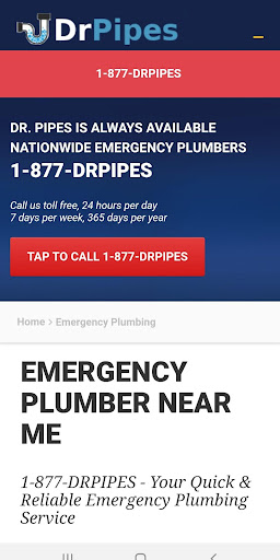 NC Plumbers Screenshot 2 - AppWisp.com