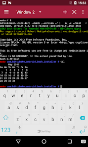 Bash Shell X Root Apps On Google Play