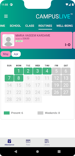 MesQatar Screen 2