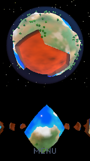 Puzzle Planetarium Screen 2