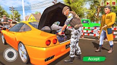Border Patrol Police Force Simulator- Cop Gamesのおすすめ画像5