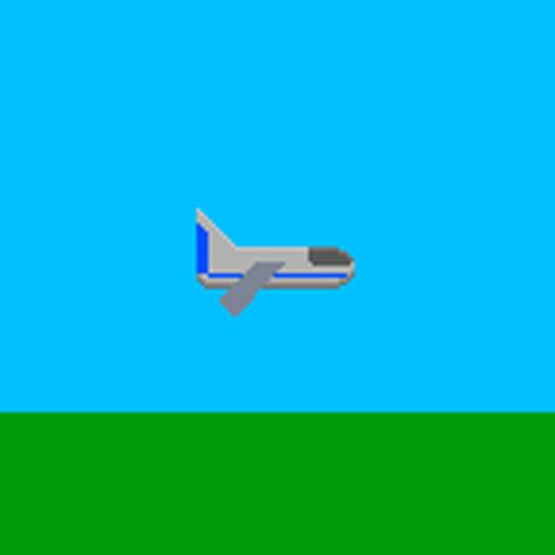 Plane Crash logo