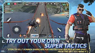 Cyber Hunter - Screenshot 2