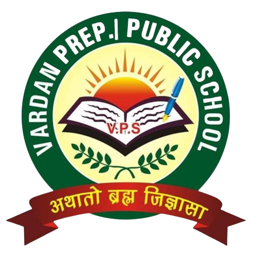 Vardan Prep./ Public School logo