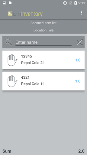 icmInventory for Honeywell