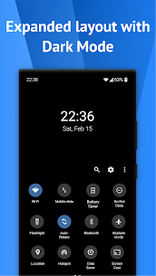 One Shade: Custom Notification (PRO) 18.5.8.1 Apk 3