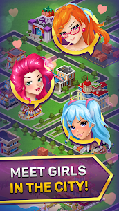 Puzzle of Love MOD APK :dating game wi (Unlimited Energy) Download 3