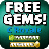 Gems Cheats For Clash Royale icon
