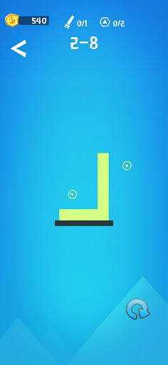 Slice It! - Cut Puzzle Game Screen 2