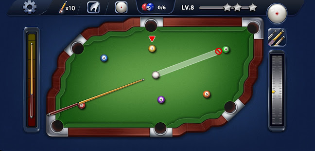 Billiards Master - Pool 8Ball 1.0.0 APK screenshots 8