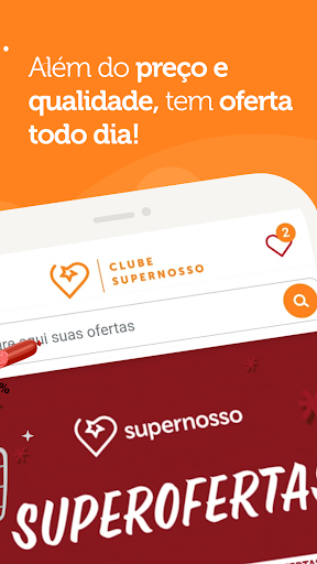 Clube Supernosso Screen 2