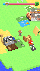 Screenshot 6 Craft Commander: Guerra cúbica android