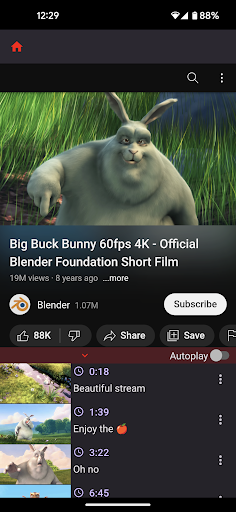 NoteTube Screenshot 3 - AppWisp.com