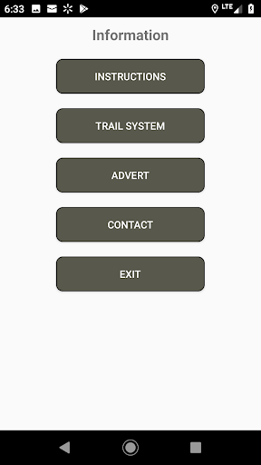Beaver ATV Trails Screen 2