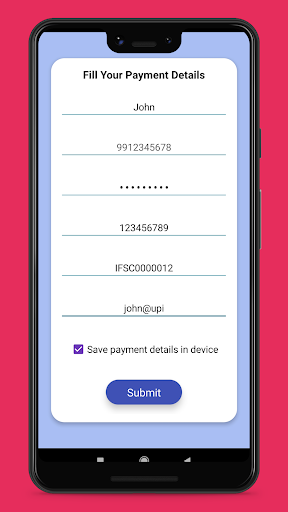 Rewards Go - Redeemer App Screen 3
