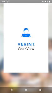 Verint WorkView  screenshots 1