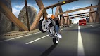 screenshot of Moto Racing Club: Highway Ride