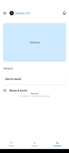 Tathastu ICS Screen 2