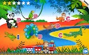 screenshot of Phonics Island - Letter Sounds