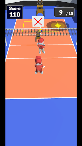 Spike Master Volleyball Online