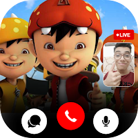 Call From Boboiboy™  ? Video call and Chat