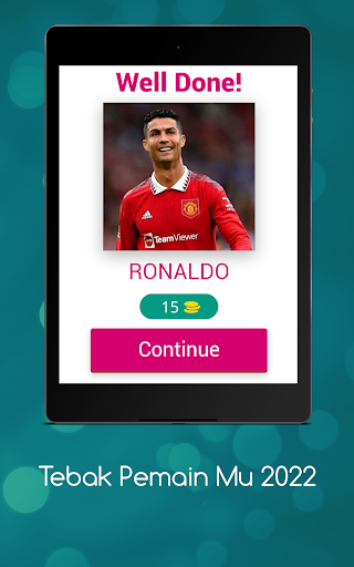 Tebak Pemain MU 2022